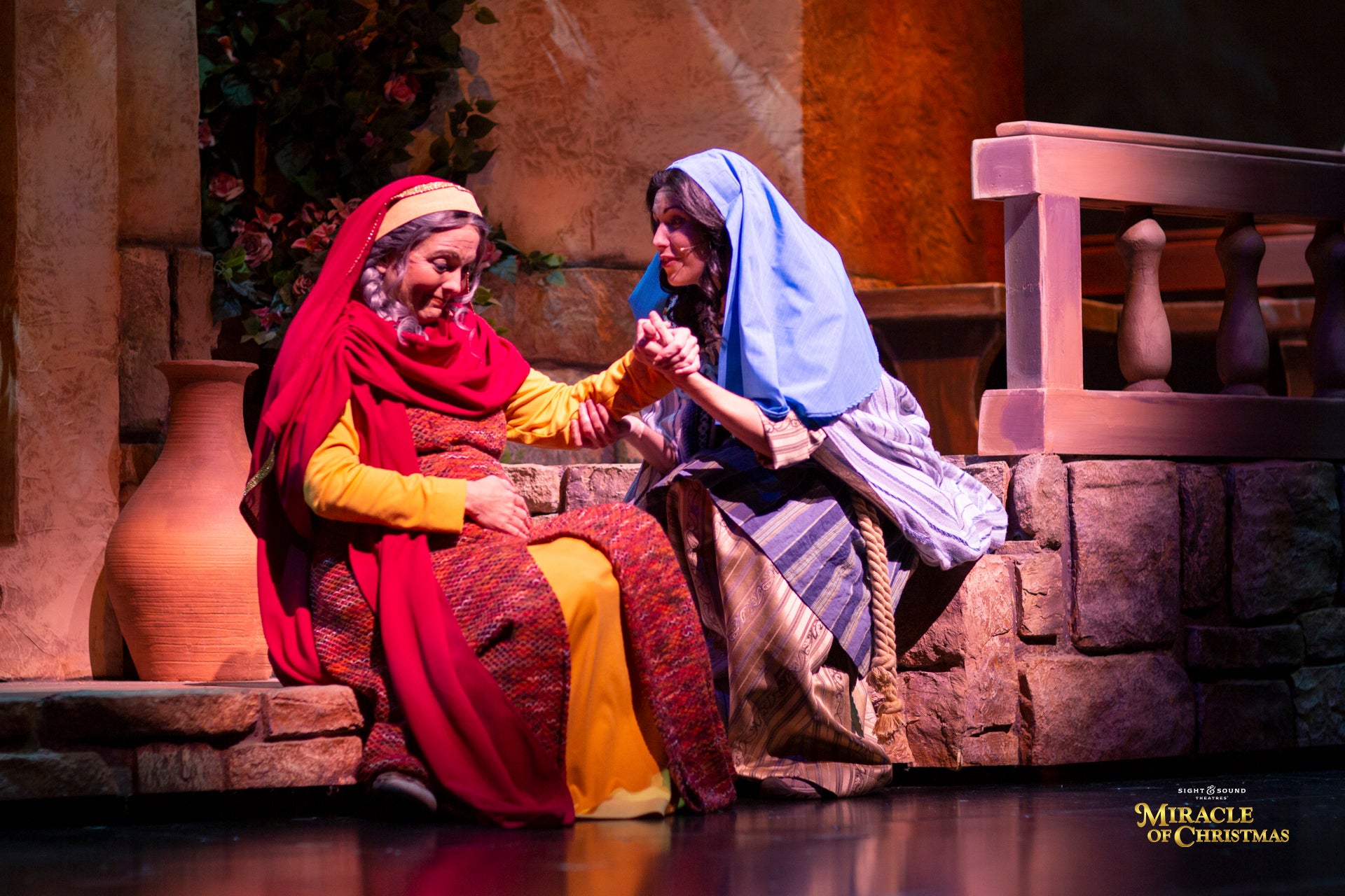 Miracle of Christmas – Live on Stage | Sight & Sound Theatres